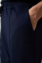 Indigo Cotton Soft Textured Comfort Fit Embroidered Men's Jogger - 82123 - 4