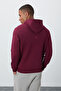 Redbud Cotton Thick Fleece Soft Textured Comfort Fit Embroidered Men's Sweatshirt - 88419 - 6