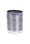 New 4 Inch 100mm Ventilator Pipe PVC Aluminum Tube Air Ventilation Pipe Hose Flexible Exhaust Duc... - 7