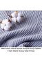Luxury Muslin Bedspread Double Extra Large - Soft, Thin Pique, Summer Throw Blanket - 5