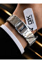 Calendar Steel Band 30 Mt Water Resistant Men's Wrist Watch - 4
