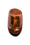 AC DC LED Gate Flashing Light Lamp Alarm Lamp For Swing Sliding Gate Opener/Barrier Gate Signal S... - 5