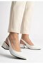 White Women's Heeled Shoes