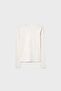 Uzun kollu basic t-shirt - 6