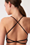 Momiji Sport Bra Brown - 3