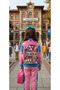 Pink Nutrition Girls' Primary School Bag - 5