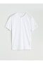 Trendlucky with a Difference Oval Collar Short Sleeve Men's Pajama Top - 5