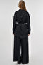Textured Double Suit Black - 4