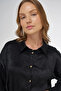 Textured Double Suit Black - 6
