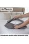 Luxury Muslin Pillowcase 2 Pieces - 100% Cotton, 2-Layer, High Quality Muslin Pillowcase Set - 5