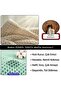Luxury Bath Towel 1Pcs, Waffle Weaving, 100% Cotton, High Quality, Quick Drying Bath Towels - 7