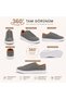 Men's Suede Daily Casual Shoes Sneakers S - 4