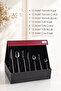 Vogue 89 Piece Fork/Spoon/Knife Set - 3