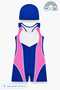 Girls' Sea Swimmer Swimsuits 5-16 Years 12625