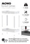 White 2-Tier Organizer Kitchen Shelf, Bathroom Shelf, Under Cabinet Countertop Detergent Holder - 8