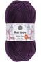 Baby One 100% Anti-pilling Baby Wool Purple K721 - 2