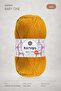 Baby One Anti Pilling Hand Knitting Yarn - K313 Mustard -