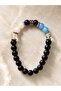 Natural Stone Chakra Bracelet Mystical Balance and Elementary Elegance