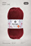 Baby One Anti-Pilling Baby Wool Light Claret Red K1105