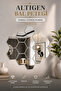 Wall Decoration 14-Piece Hexagonal Honeycomb Mirrored Silver Plexiglass for Living Room, Office and Entrance |   10X10 cm