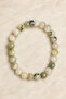 Peridot Stone Bracelet