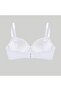 Women's cotton cup lace bra bb2108 - 4
