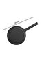 Pro Grade Frying Pan 26 cm Black - 3