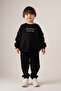 Seasonal Suit Baby Boy Long Sleeve Printed Oversize Suit - 6