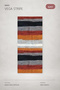 Vega Stripe Ebruli Örgü İpi 82417 - 2