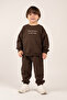 Seasonal Suit Baby Boy Long Sleeve Printed Oversize Suit
