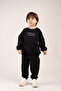 Seasonal Suit Baby Boy Long Sleeve Printed Oversize Suit - 7