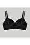 Women's cotton cup lace bra bb2108 - 4
