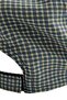 Checked print cap