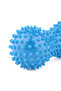 Spiky Exercise Ball Hand Foot Heel Spur Massage Sensory Ball Trigger Point Treatment,Deep Point Massager - 7