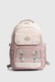 Ççs 51959 School Backpack Student Daily Travel Holiday Sports Walking Trip Purple - 3