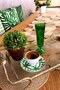 Asimetry 120X35Cm Wicker Jute Living Room Kitchen Table Runner, Console Runner, Premium & Handmade - 8