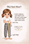 Girl's Elastic Viscose Patterned Local Style Shalwar - 4