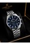 Italian Design Steel Cord Men's Wristwatch with Bracelet Gift and 2 Years Warranty Y10997.3
