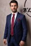 Woven Handkerchief Tie - 3