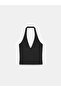 21268 Halter Top-Black - 6