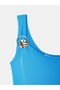 90270 Accessory Detailed Midi Knitwear Dress - 8