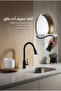 Black Kitchen Mixer Pull-Out