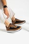 Men's Black Tan Sneaker Lace-Up Lightweight Comfortable Mesh Breathable Daily Walking Sports Shoes 014 - 5