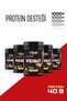 Banana and Cocoa Mixed Flavored Protein Powder 230 Gr - 3