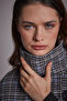 Premium Wool Double Sided Coat Gray - 6