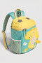 Sofy Series – 3D Dinosaur Figured, Reflective, Children's Kindergarten and Nursery Backpack - 7