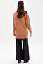 Basic Knitwear Cardigan Salmon - 3