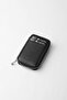 Genuine Leather Black Men's Card Holder 2441 - 2