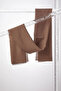 Imported Wrapped Shawl Mink