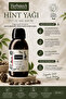 Natural Castor Oil - Fast Hair Growth, Eyebrow and Eyelash Care Oil Against Hair Loss 100 ml - 4